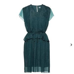 Kenzo Jade Dress Size 40